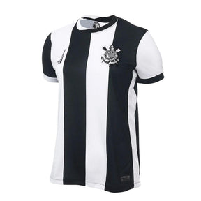Camisola Corinthians FEMININA Terceiro Uniforme 24/25 - Nike Torcedor FEMININA
