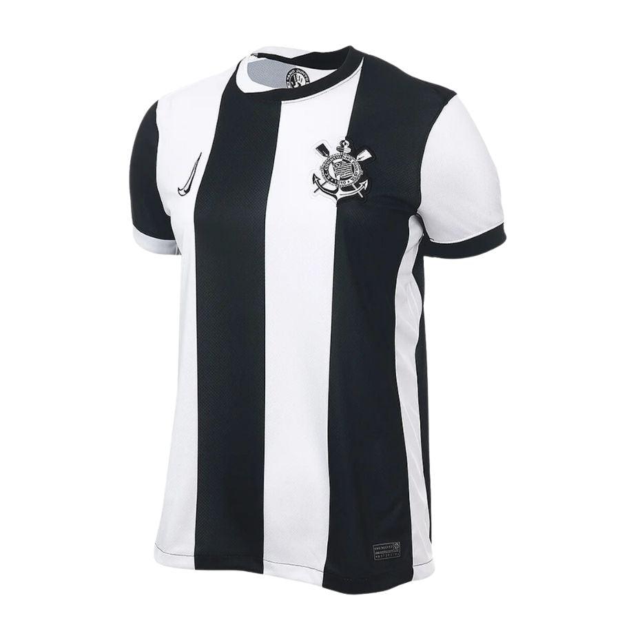 Camisola Corinthians FEMININA Terceiro Uniforme 24/25 - Nike Torcedor FEMININA