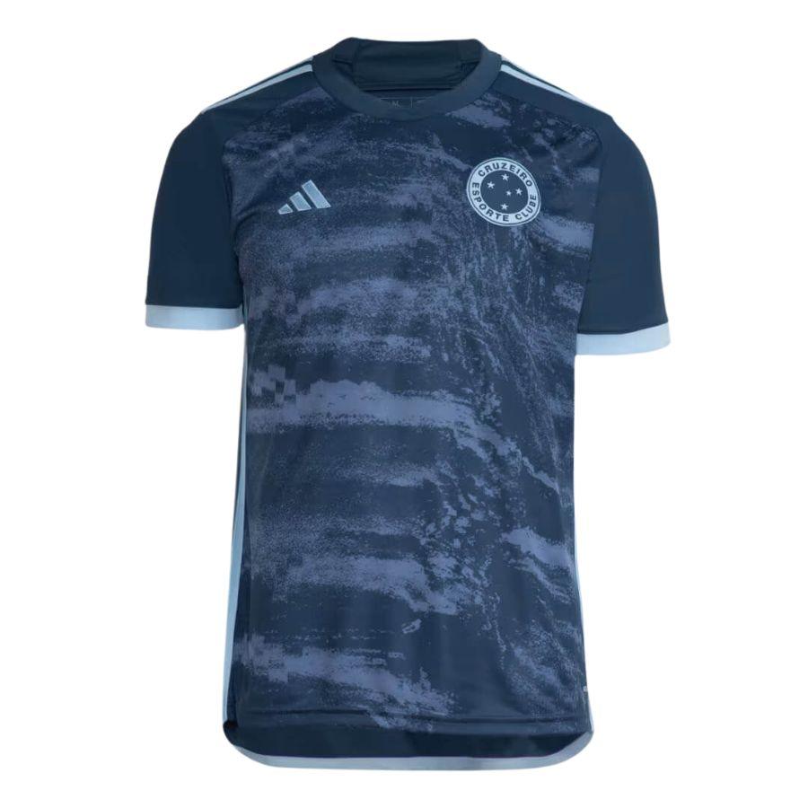 Camisola Cruzeiro Terceiro Uniforme 24/25 - Adidas Torcedor Masculino