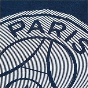 Camisola PSG Retrô 2017 Nike - Azul