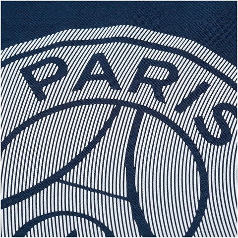 Camisola PSG Retrô 2017 Nike - Azul