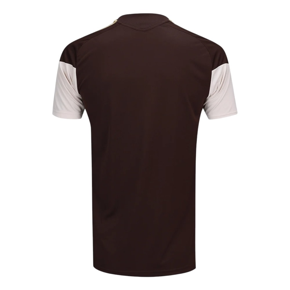 Camisola Flamengo Treino 2026/27 - Marrom