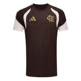 Camisola Flamengo Treino 2026/27 - Marrom