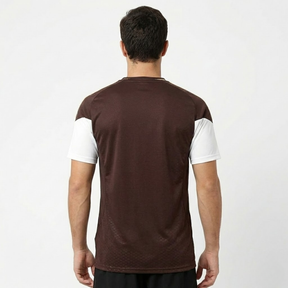 Camisola Flamengo Treino 2026/27 - Marrom