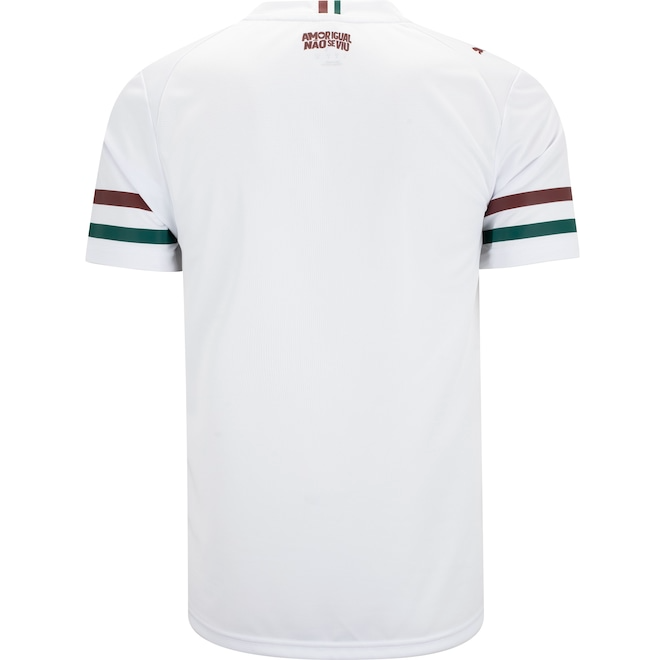 Camisola Fluminense I Away 2026/27 Conceito Puma - Torcedor