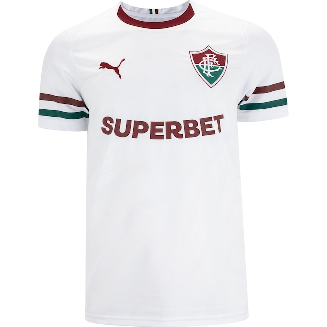 Camisola Fluminense I Away 2026/27 Conceito Puma - Torcedor