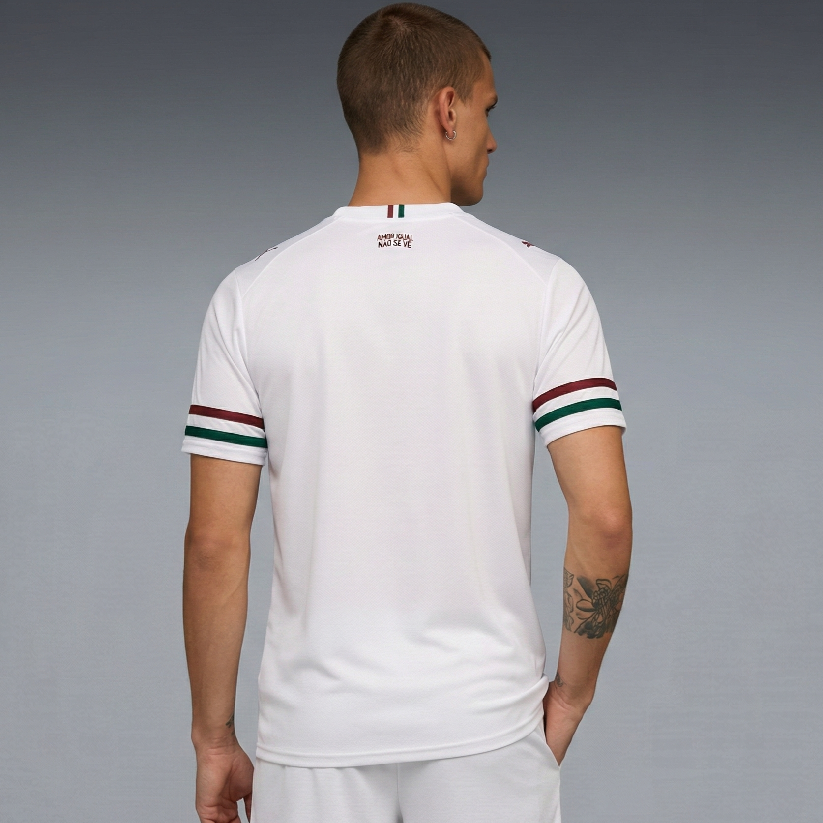 Camisola Fluminense I Away 2026/27 Conceito Puma - Torcedor
