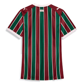 Camisola Fluminense Feminina I Away 2026/27 - Torcedor