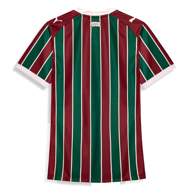 Camisola Fluminense Feminina I Away 2026/27 - Torcedor