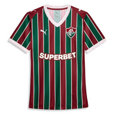 Camisola Fluminense Feminina I Away 2026/27 - Torcedor