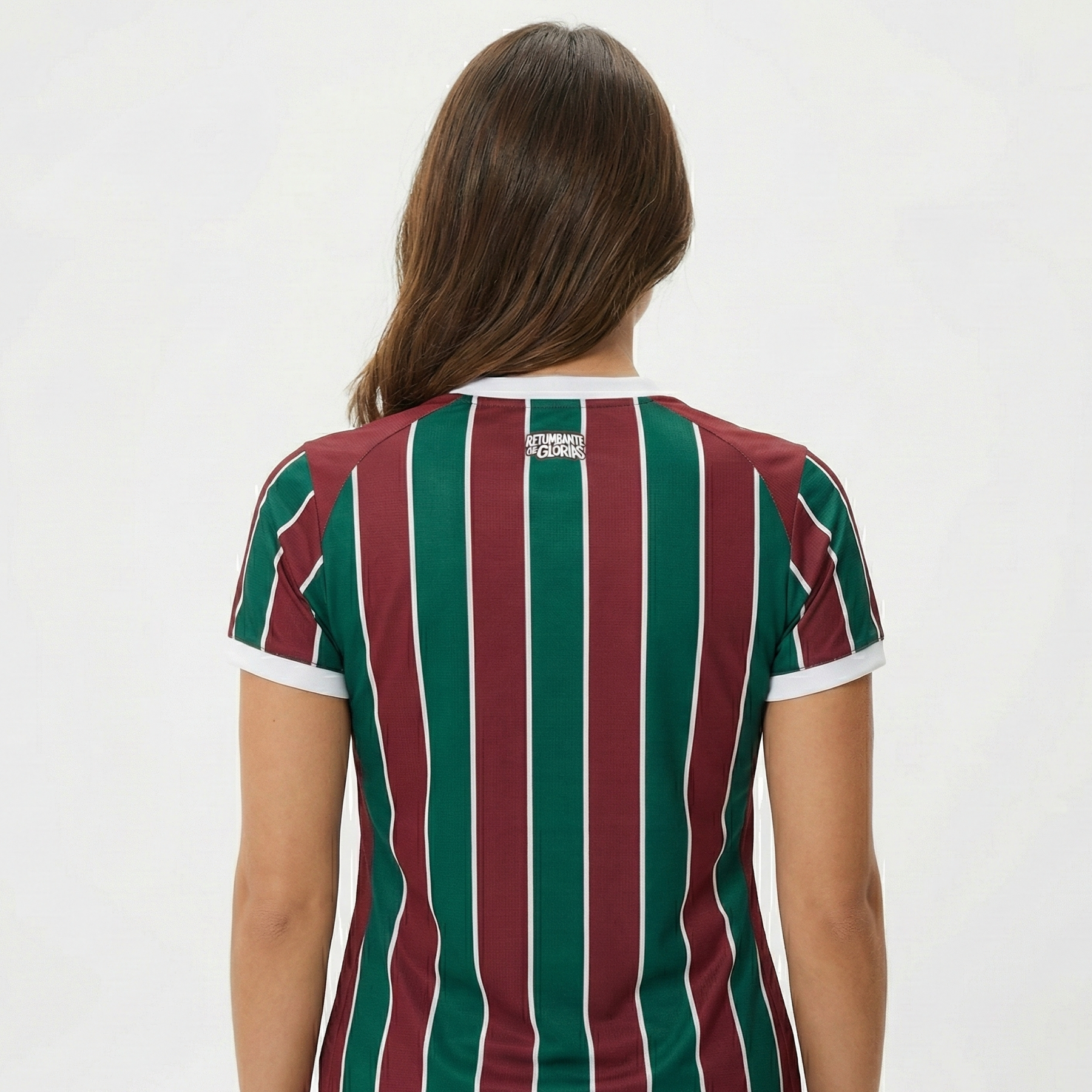 Camisola Fluminense Feminina I Away 2026/27 - Torcedor
