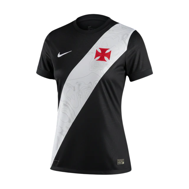 Camisola Feminina Vasco 2026/27 Home