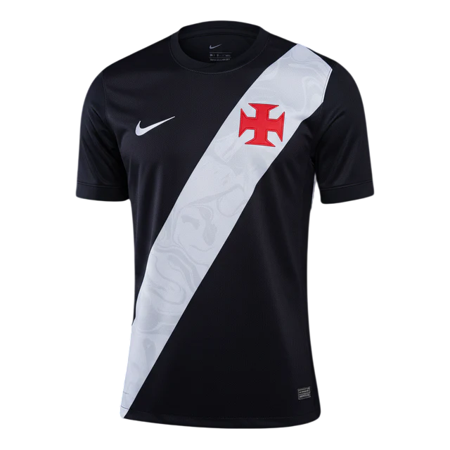 Camisola Vasco 2026/27 Home Torcedor
