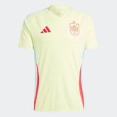Camisola Espanha Adidas Away Masculina Torcedor 24/25