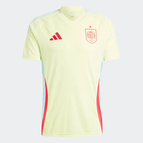 Camisola Espanha Adidas Away Masculina Torcedor 24/25