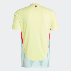 Camisola Espanha Adidas Away Masculina Torcedor 24/25
