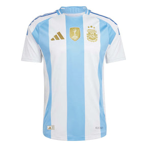 Camisola Argentina Adidas Home Masculina Torcedor 24/25