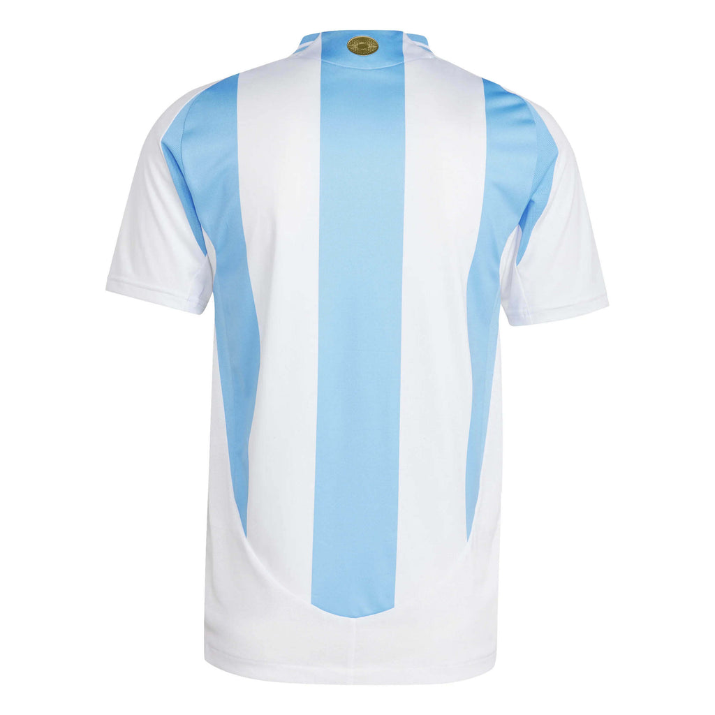 Camisola Argentina Adidas Home Masculina Torcedor 24/25