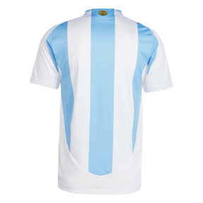 Camisola Argentina Adidas Home Masculina Torcedor 24/25