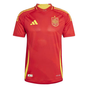 Camisola Espanha Adidas Home Masculina Torcedor 24/25