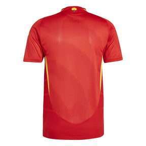 Camisola Espanha Adidas Home Masculina Torcedor 24/25
