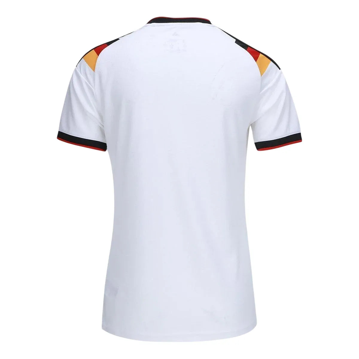 Camisola Alemanha Feminina Home 2026 - Branca