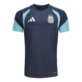Camisola Argentina Treino 2026 - Azul Marinho