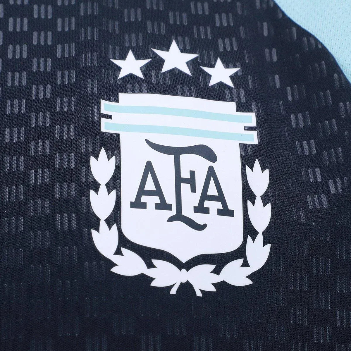Camisola Argentina Treino 2026 - Azul Marinho