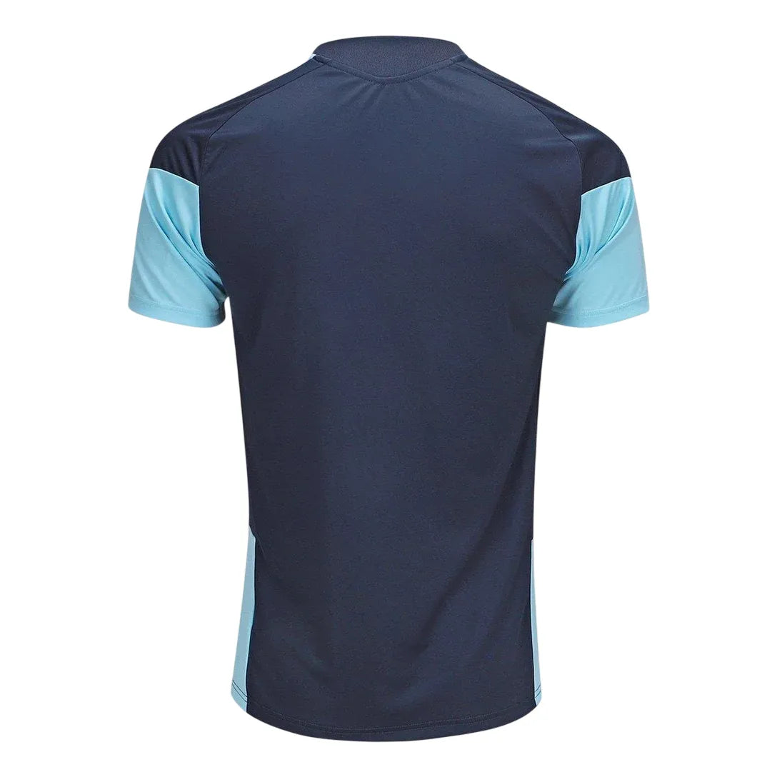 Camisola Argentina Treino 2026 - Azul Marinho