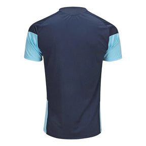 Camisola Argentina Treino 2026 - Azul Marinho