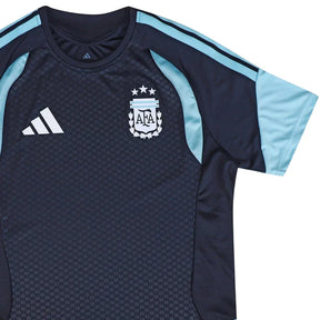 Camisola Argentina Treino 2026 - Azul Marinho