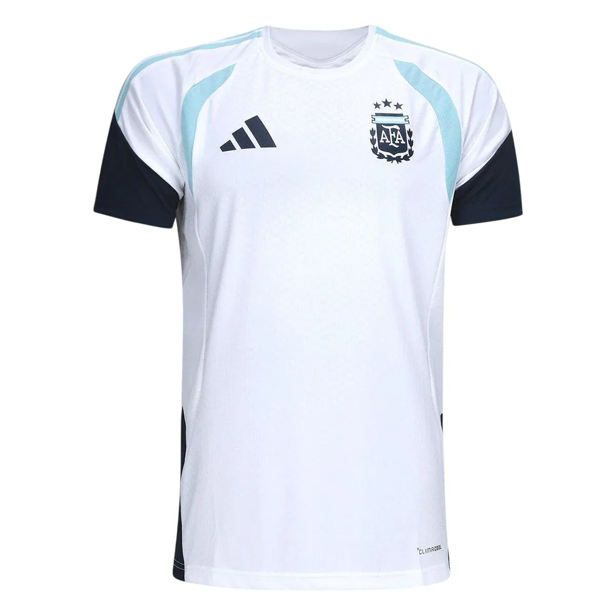 Camisola Argentina Treino 2026 - Branca