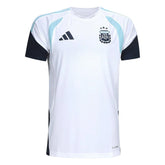 Camisola Argentina Treino 2026 - Branca