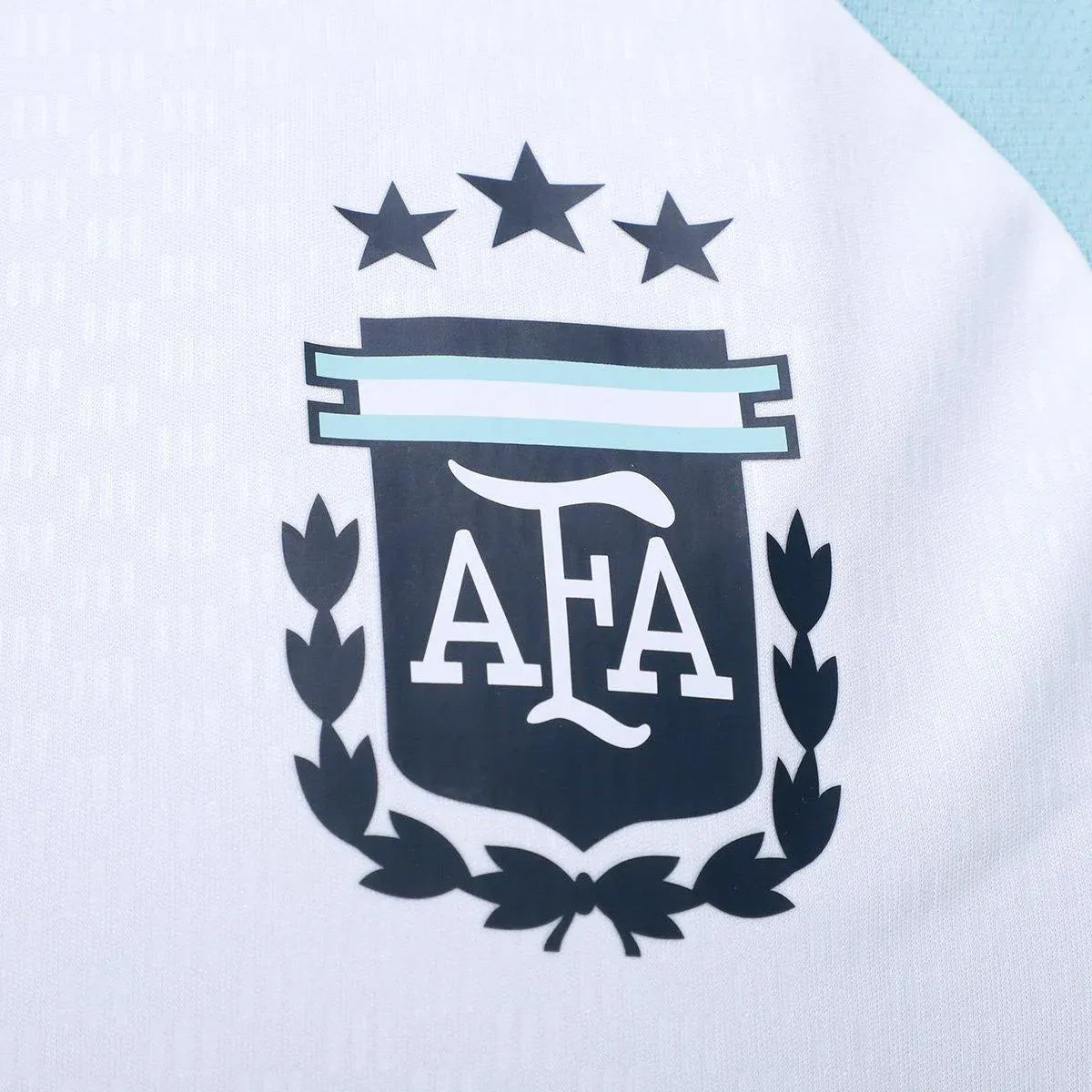 Camisola Argentina Treino 2026 - Branca