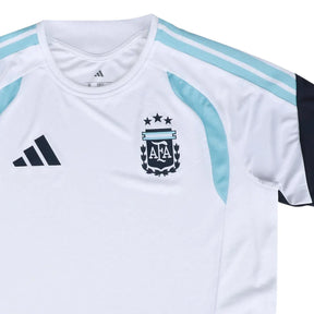 Camisola Argentina Treino 2026 - Branca