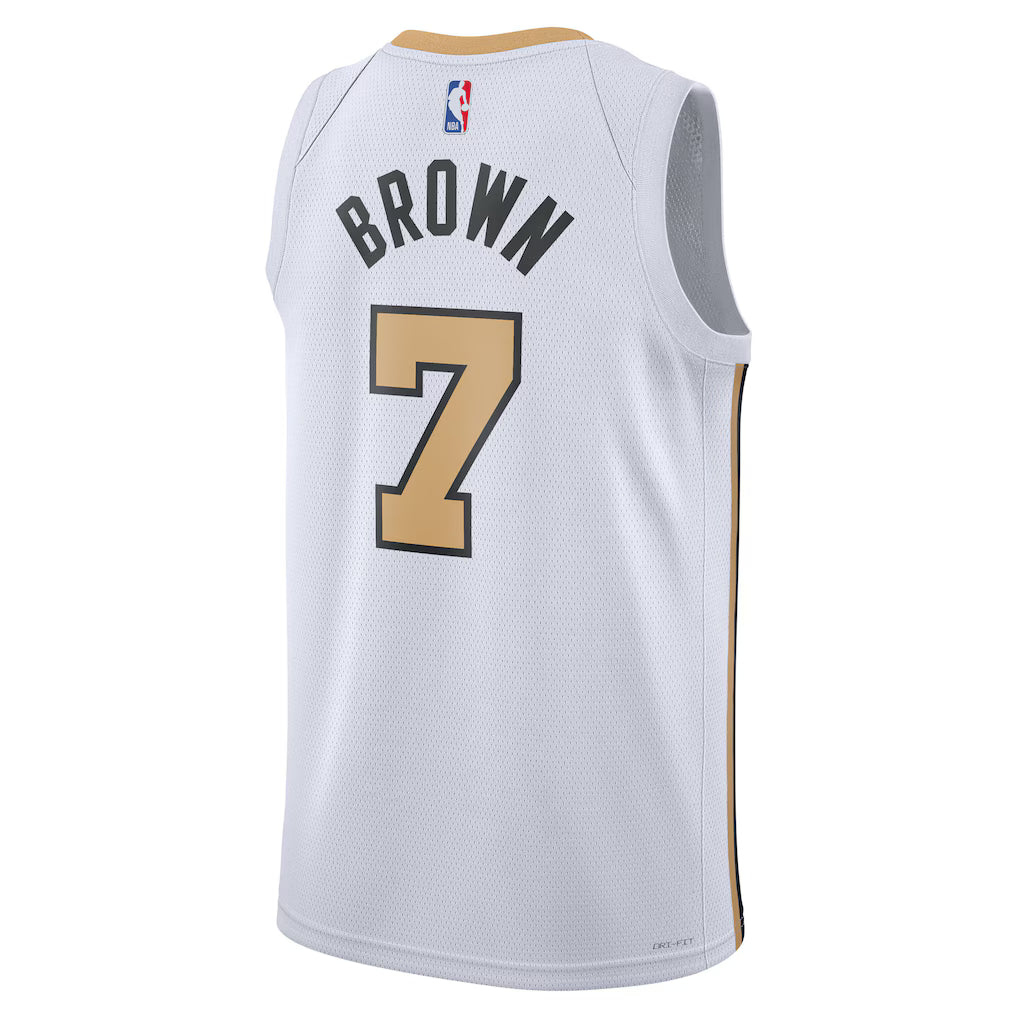 Camisola NBA Boston Celtics City Edition 25/26