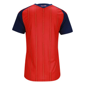 Camisola Espanha Feminina Home 2026 - Vermelha