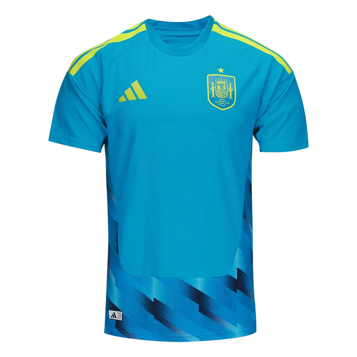 Camisola Espanha Goleiro 2026 - Azul