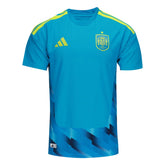 Camisola Espanha Goleiro 2026 - Azul