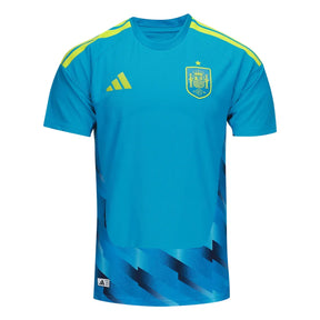 Camisola Espanha Goleiro 2026 - Azul