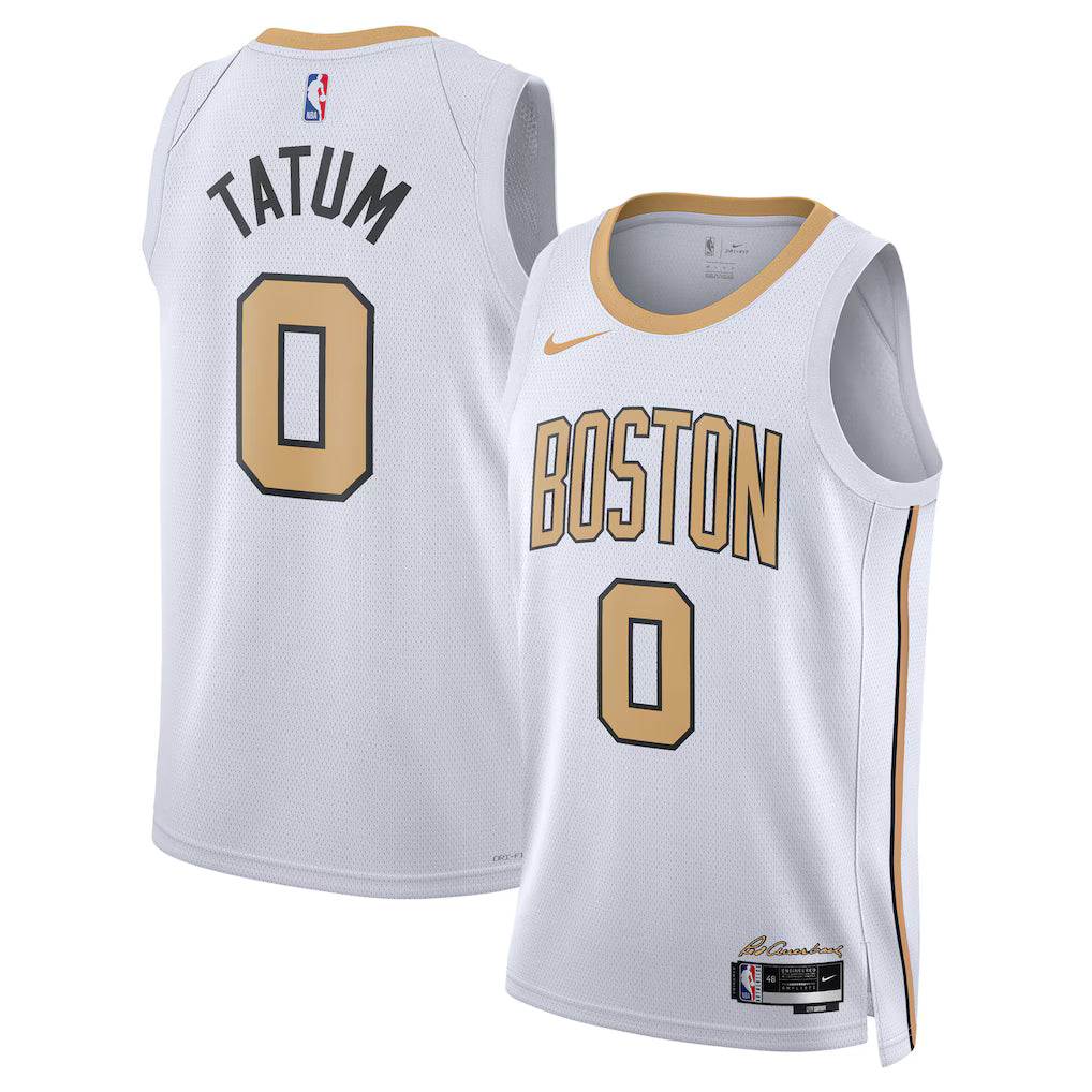 Camisola NBA Boston Celtics City Edition 25/26
