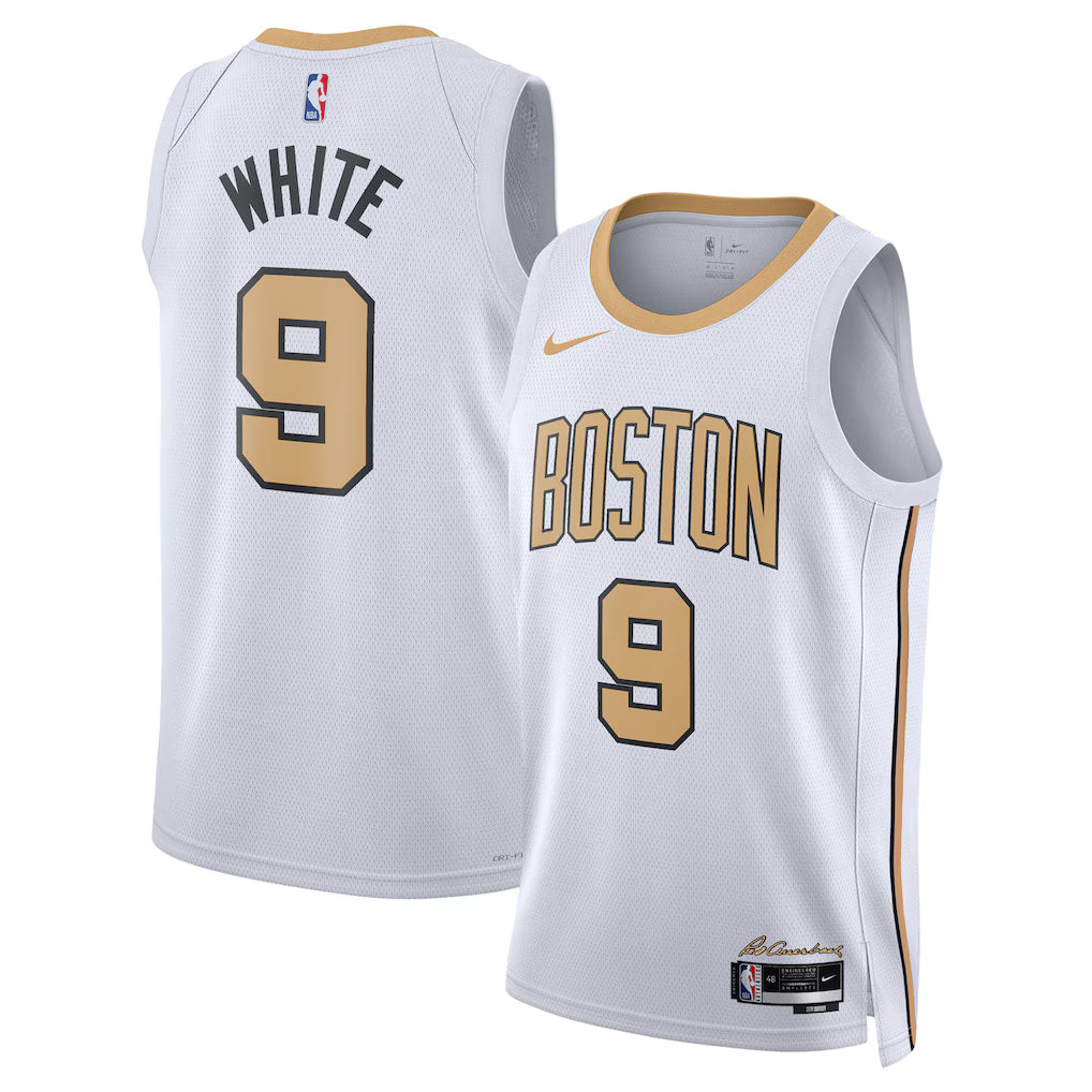 Camisola NBA Boston Celtics City Edition 25/26