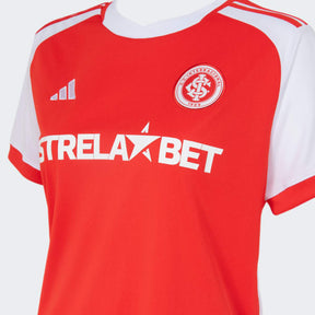 Camisola Internacional 24/25 Adidas Home Feminina Torcedor
