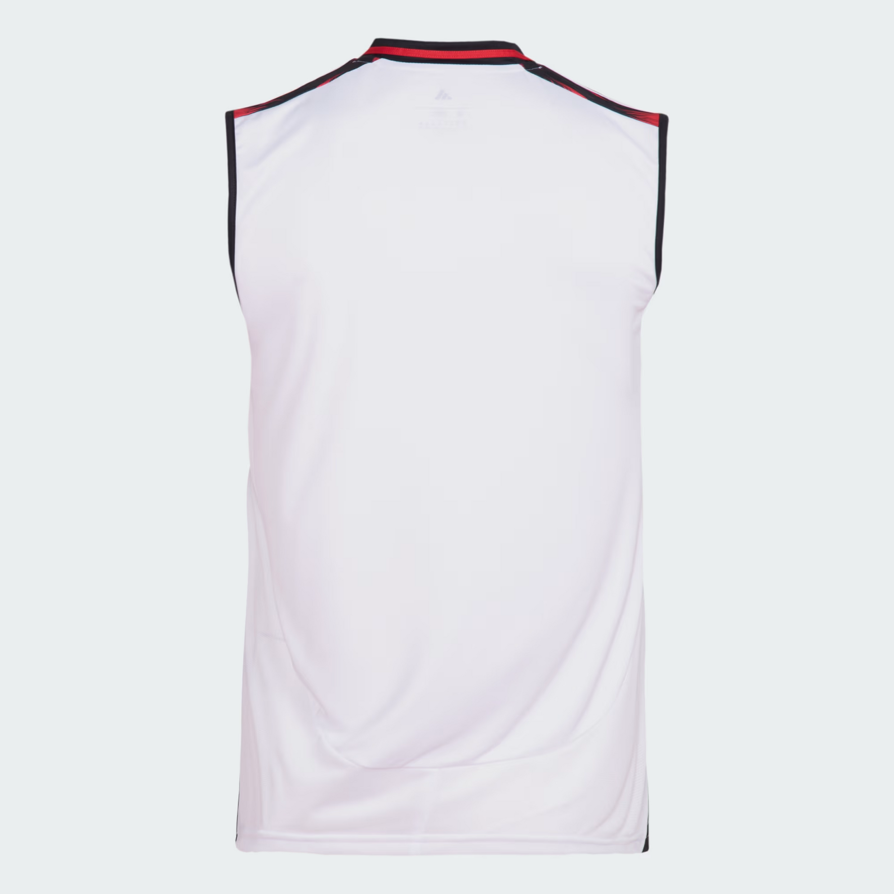 Camisola do Flamengo 2025 jogo 2 Adidas