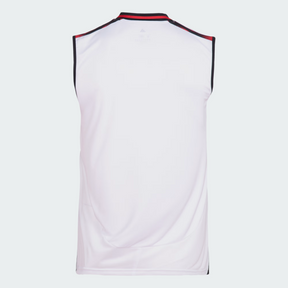 Camisola do Flamengo 2025 jogo 2 Adidas