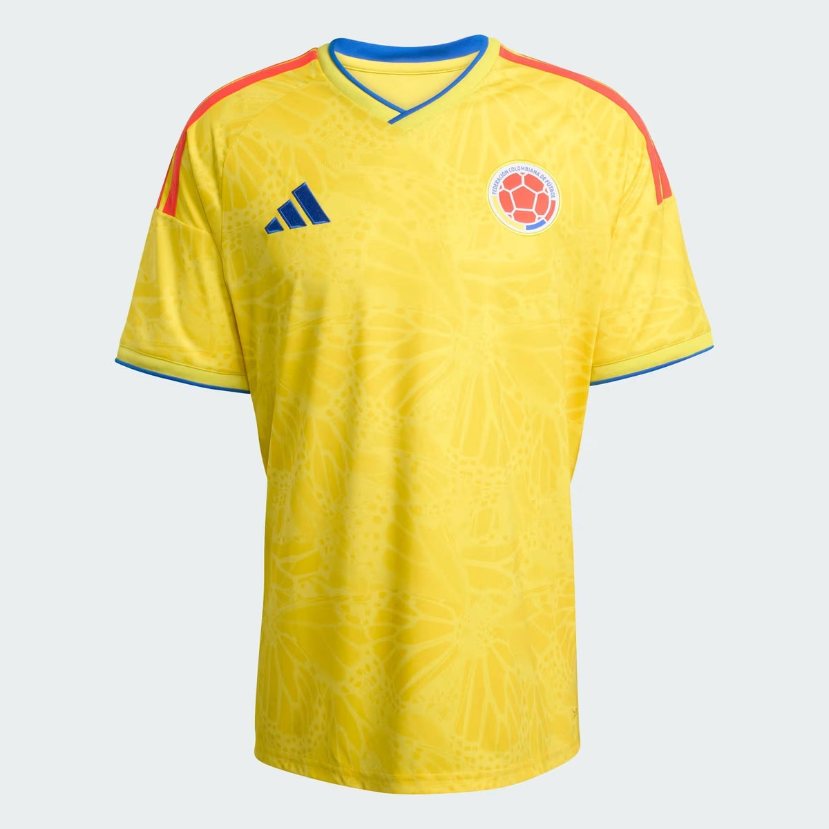 Camisola da Colombia 2026/27 Home