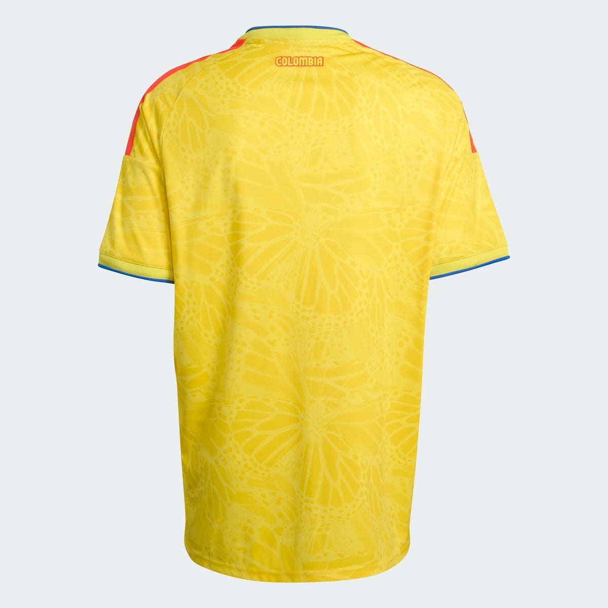 Camisola da Colombia 2026/27 Home