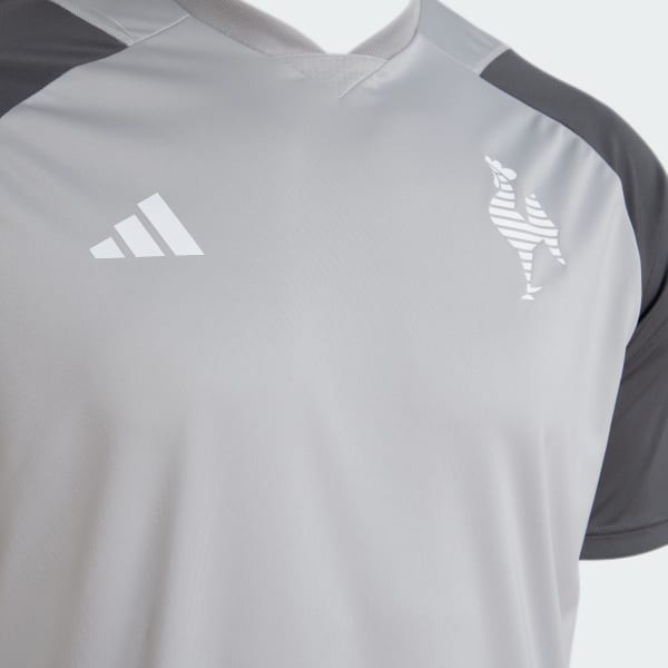 Camisola Atlético Mineiro Treino 24/25 Adidas Masculina Torcedor
