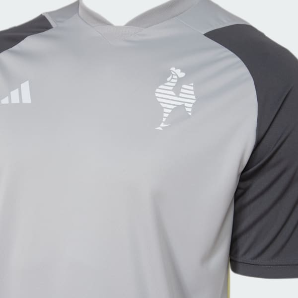 Camisola Atlético Mineiro Treino 24/25 Adidas Masculina Torcedor