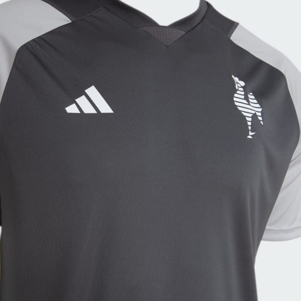 Camisola Atlético Mineiro Treino 24/25 Adidas Masculina Torcedor